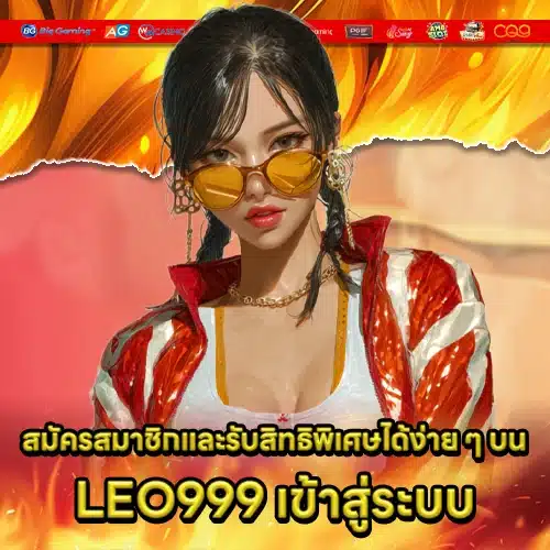 LEO999 LOGIN