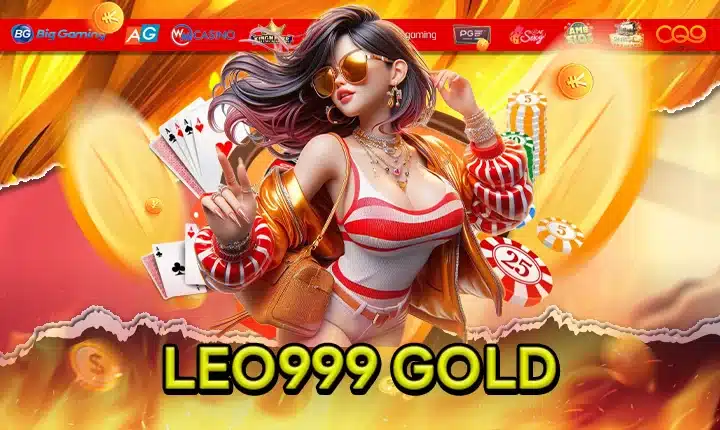 LEO999 GOLD feature image